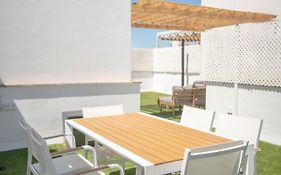 Apartamento con terraza privada en el centro del Puerto de Santa María
